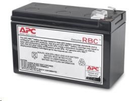 APC Akumulator 12V 7.2Ah (APCRBC114)