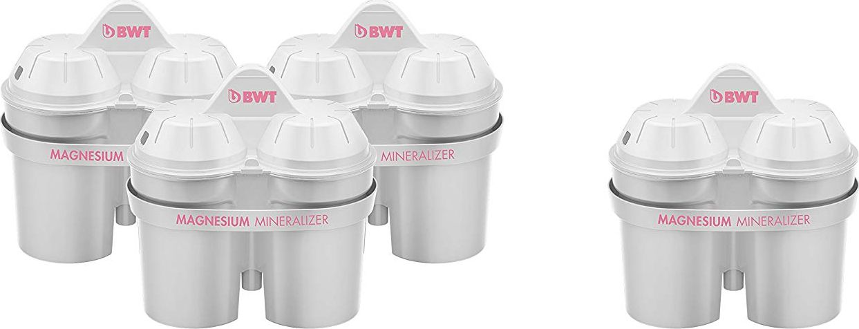 Wkład filtrujący BWT Magnesium Mineralized Water 4 szt.