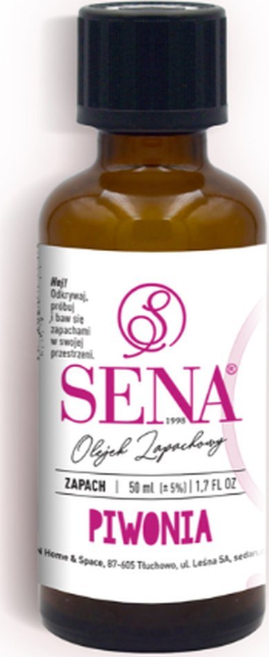 Sena Olejek zapachowy Piwonia 8ml