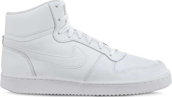 Nike Nike EBERNON MID 100 WHITE WHITE - Buty Męskie Sneakersy 44,5