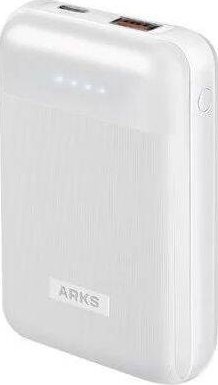 Powerbank SBS Mobile Arks 10000mAh Biały