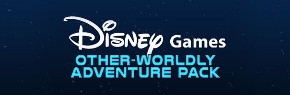 Disney Other-Worldly Adventure Pack PC, wersja cyfrowa
