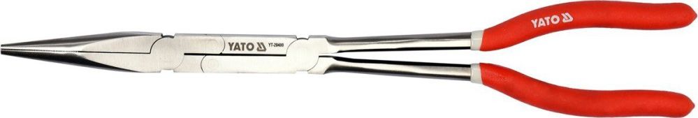 Yato YATO SZCZYPCE 340mm WYDŁUŻONE PROSTE 2 PRZEGUBY YT-20400