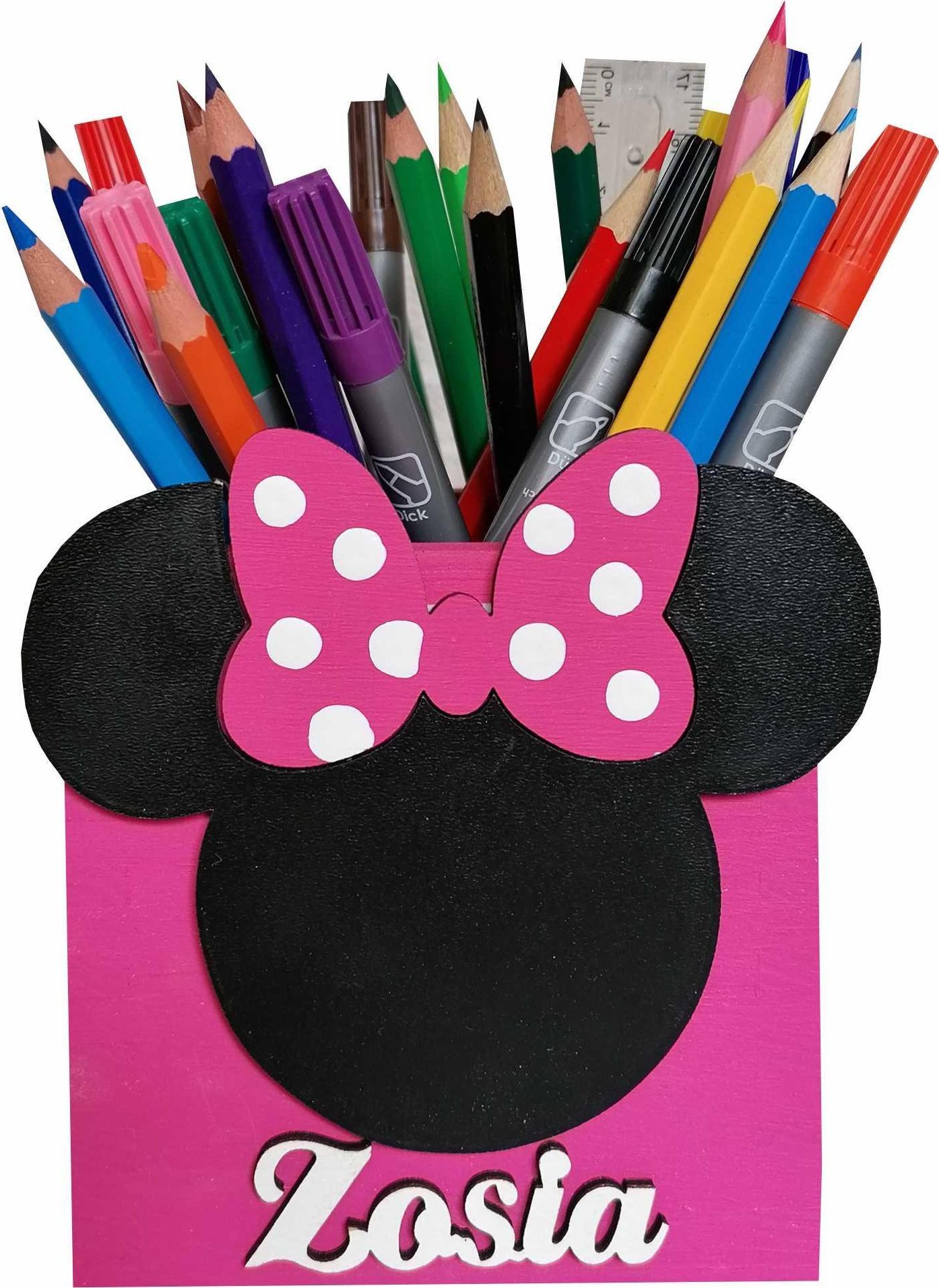 Prowansalska Manufaktura Przybornik na kredki OK29