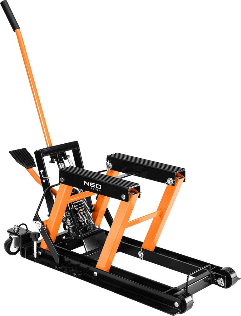 Neo Mobilny podnośnik hydrauliczny do quadów i motocykli. Udźwig 680 kg
