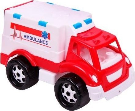 Technok Auto karetka, ambulans TechnoK 4579 p6
