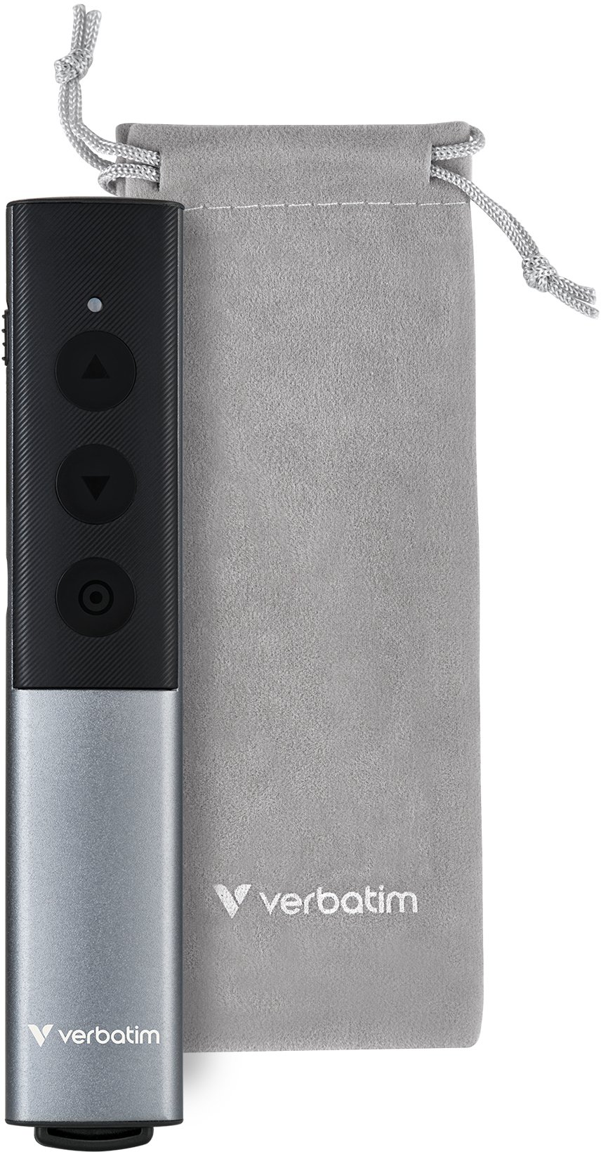 Verbatim Agenda Wireless Presenter with Red Laser Pointer