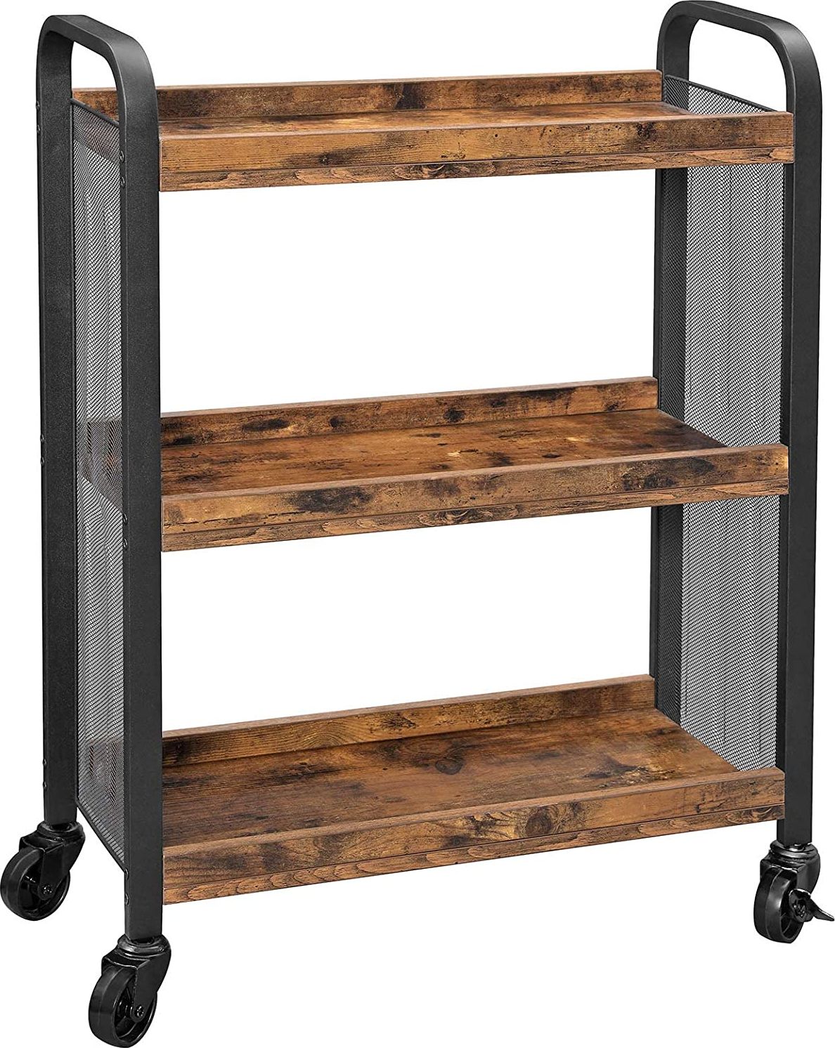 Leobert Wózek Regał Półka - LRC66BX