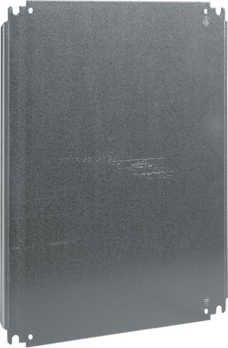 Hager Płyta montażowa 500x400mm stal Vector VP945