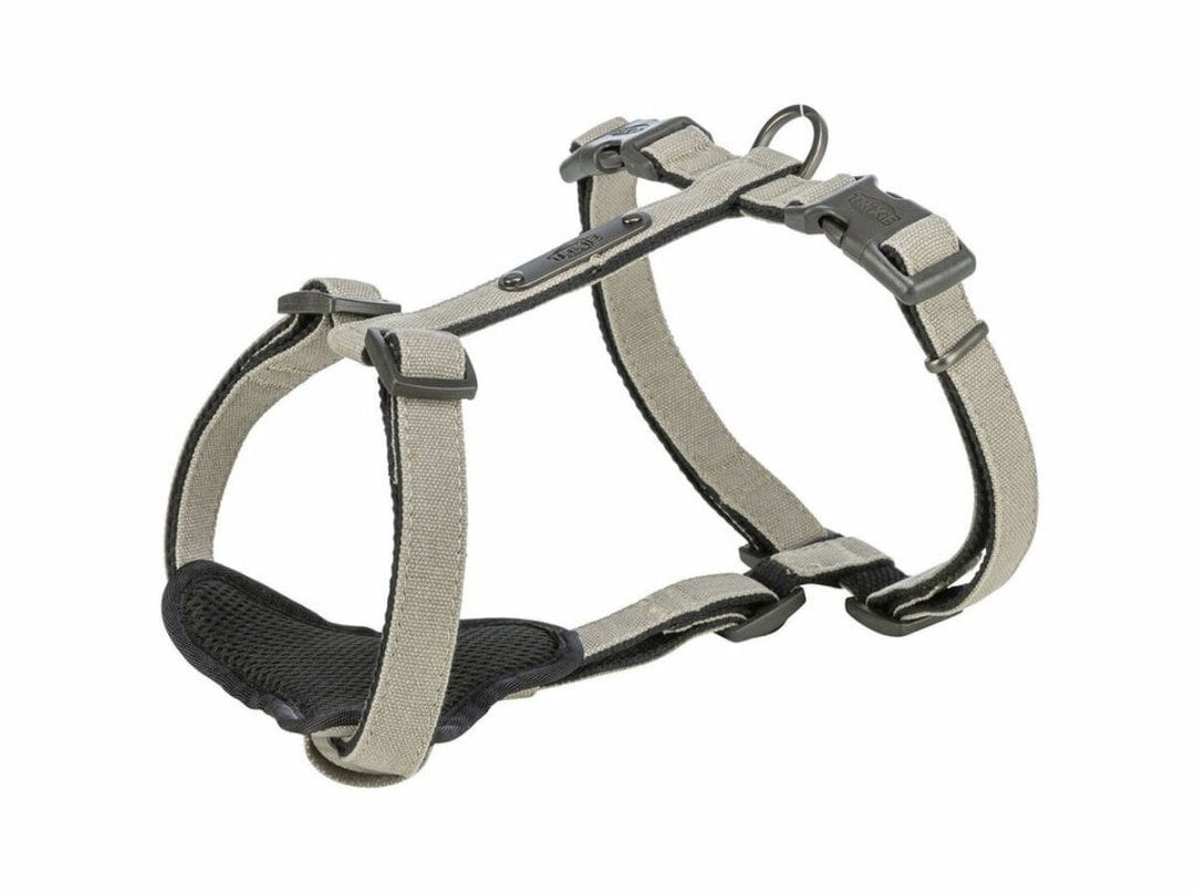 Szelki dla psa Trixie CityStyle Arns Jasnoszary XS/S