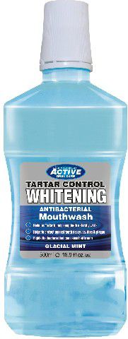 Active Płyn do płukania jamy ustnej Whitening 500 ml