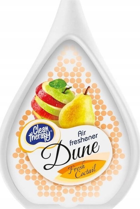 Ravi Odświeżacz powietrza w żelu 150 g Fresh Coail stojący