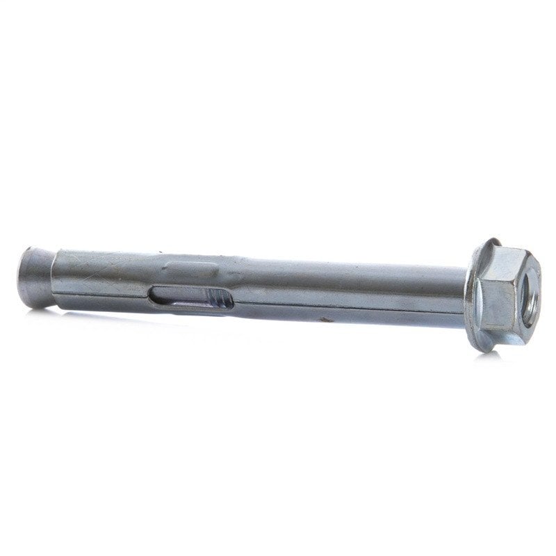 ANCHOR BOLT WITH NUT 16X147 MM 2 PCS.
