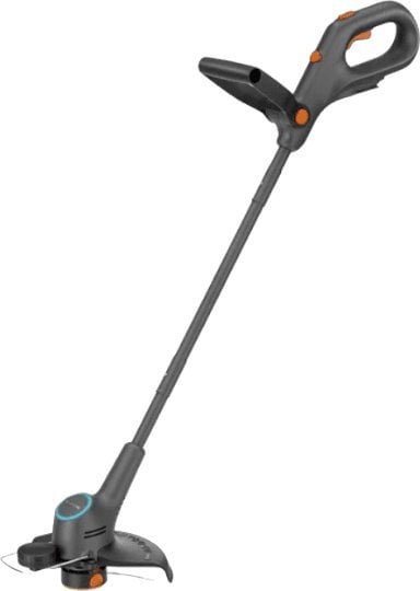 Gardena žoliapjovė EasyTrim 25 18V komplektas, 2.0 Ah