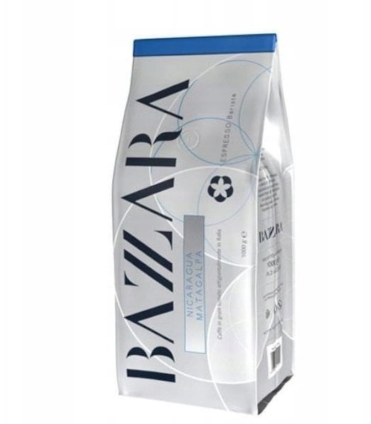 Kawa ziarnista Bazzara Kawa ziarnista Espresso Nicaragua Matagalpa 1kg