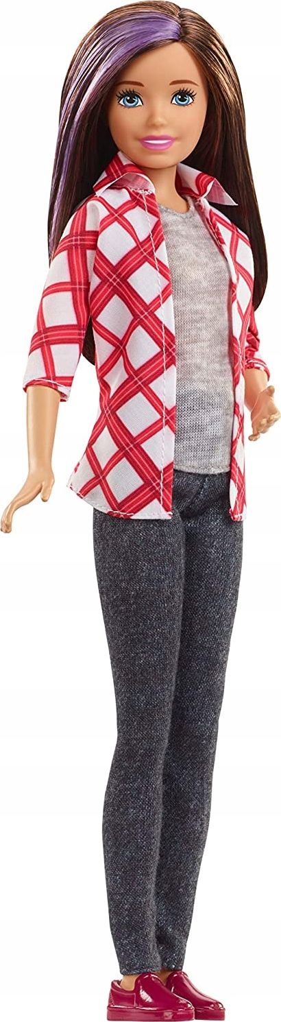 Lalka Barbie Mattel - Skipper (GHR62)