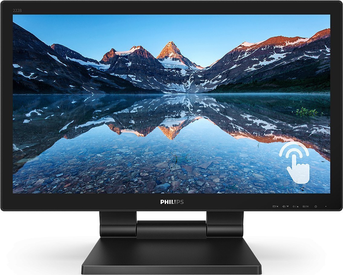 Monitor Philips B-Line 222B9TA/00 Touch