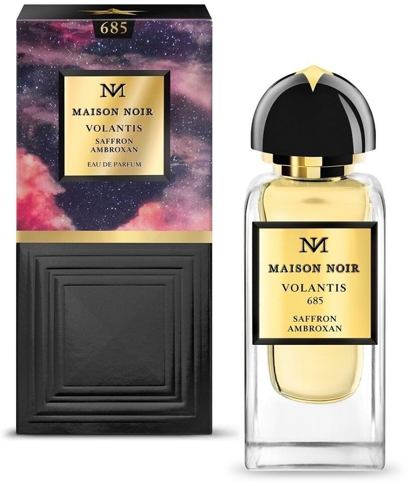 Maison Noir, Volantis 685, Eau De Parfum, Unisex, 50 ml Unisex