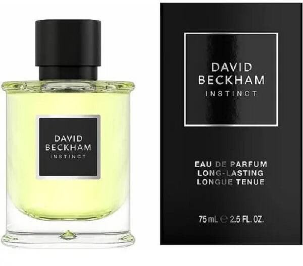 DAVID BECKHAM Instinct EDP 75ml