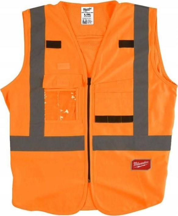 Milwaukee Kamizelka odblaskowa Milwaukee 4932471893 unisex XL