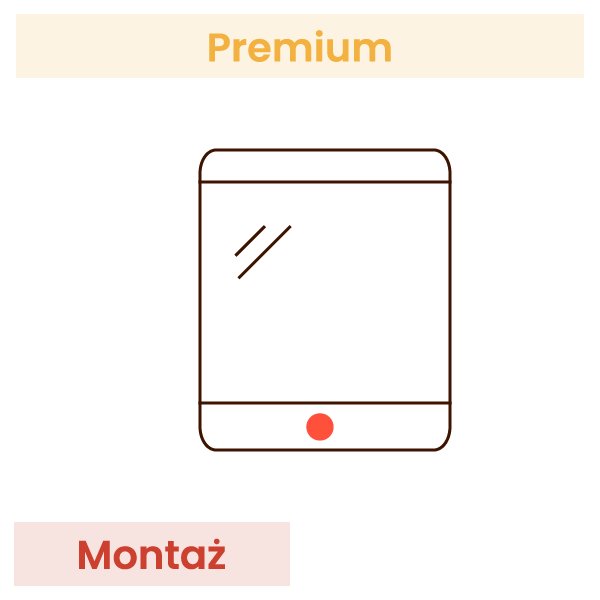 Zabezpieczenie ekranu matową folią Pure Matt Pro