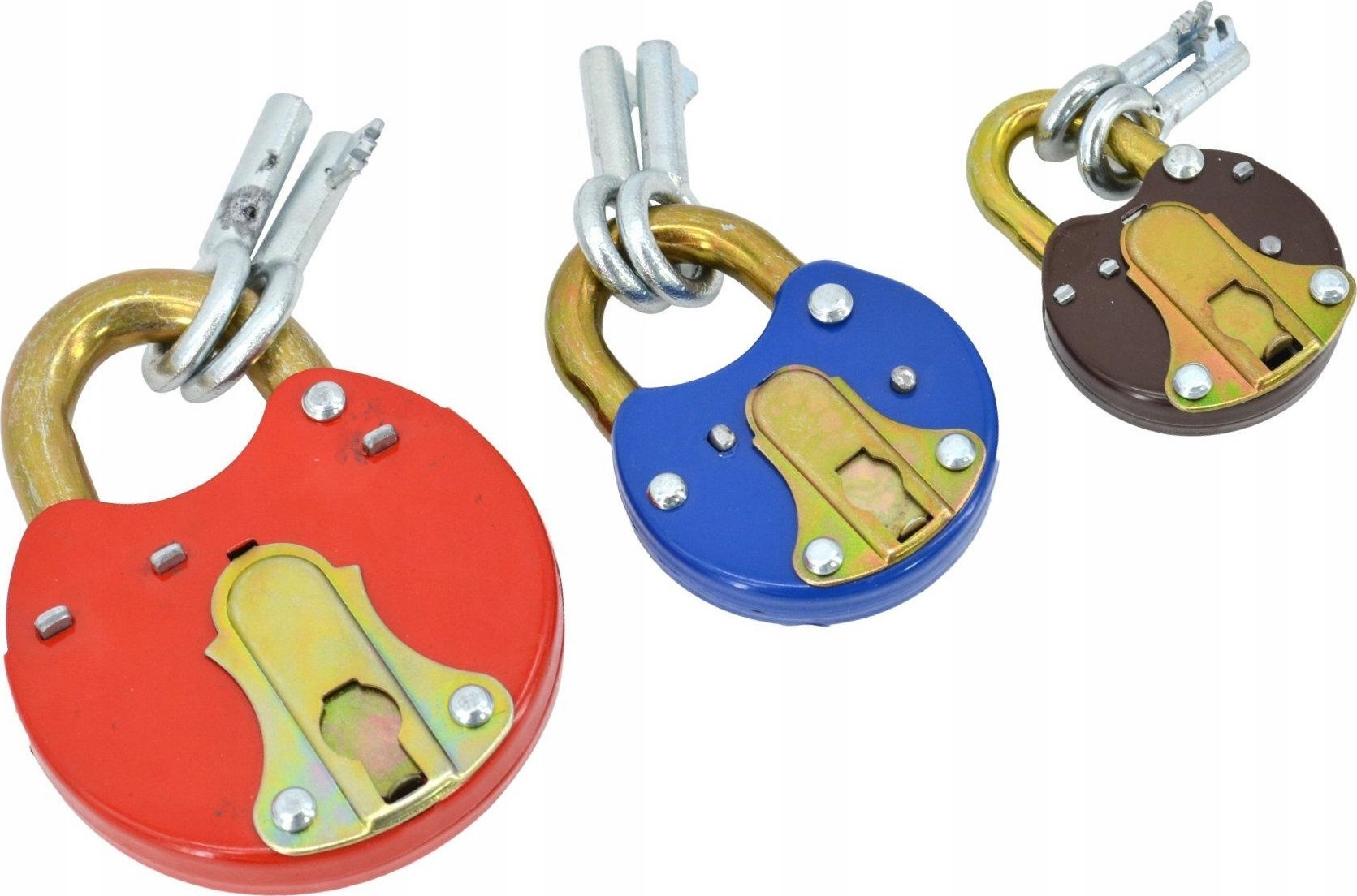 AWTools AWTOOLS KŁÓDKA MARS 40mm /KLUCZ RURKOWY