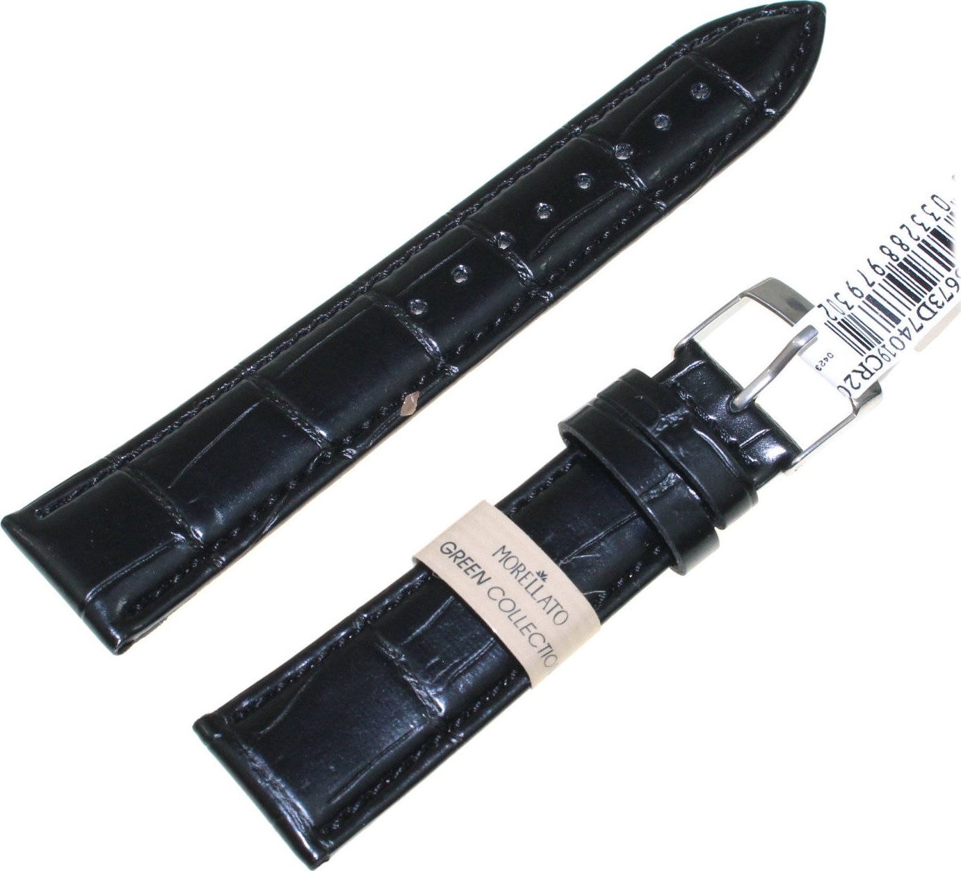 Morellato Skórzany pasek do zegarka 20 mm Morellato A01X5673D74019CR20 .