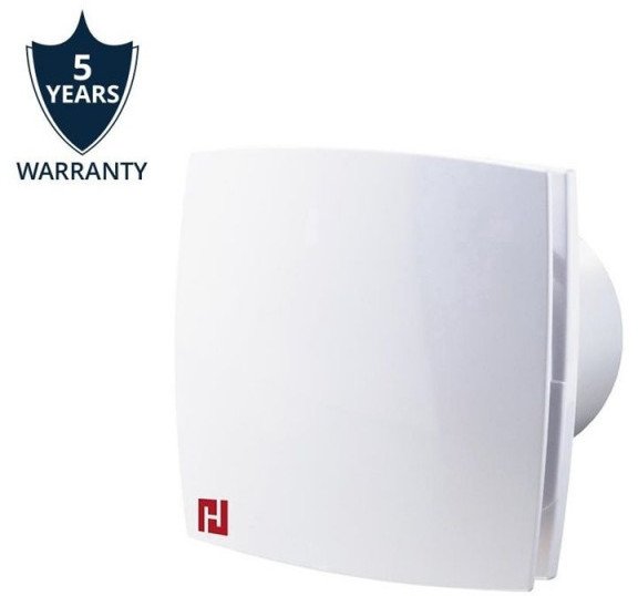 PULL OUT VENTILATOR HAUSHALT 100LD TIMER