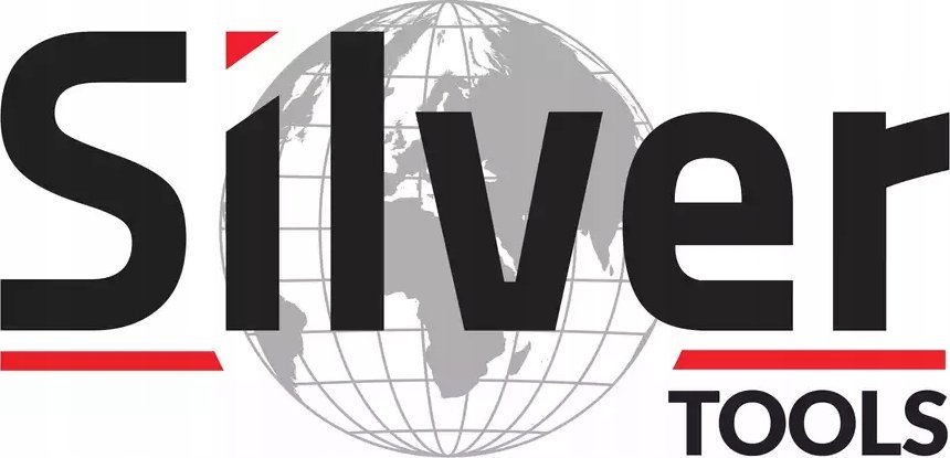 Silver STOŁEK WÓZEK WARSZTATOWY Z KÓKAMI 3 PÓŁKI SILVER