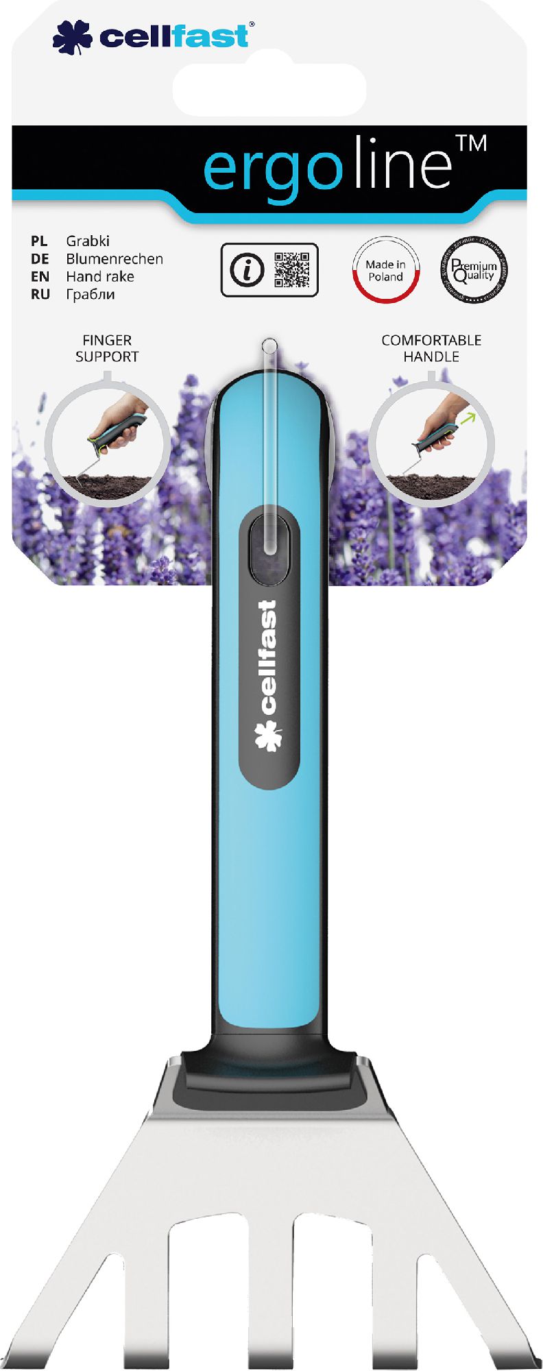 Cellfast Grabki ergoline (42-005)
