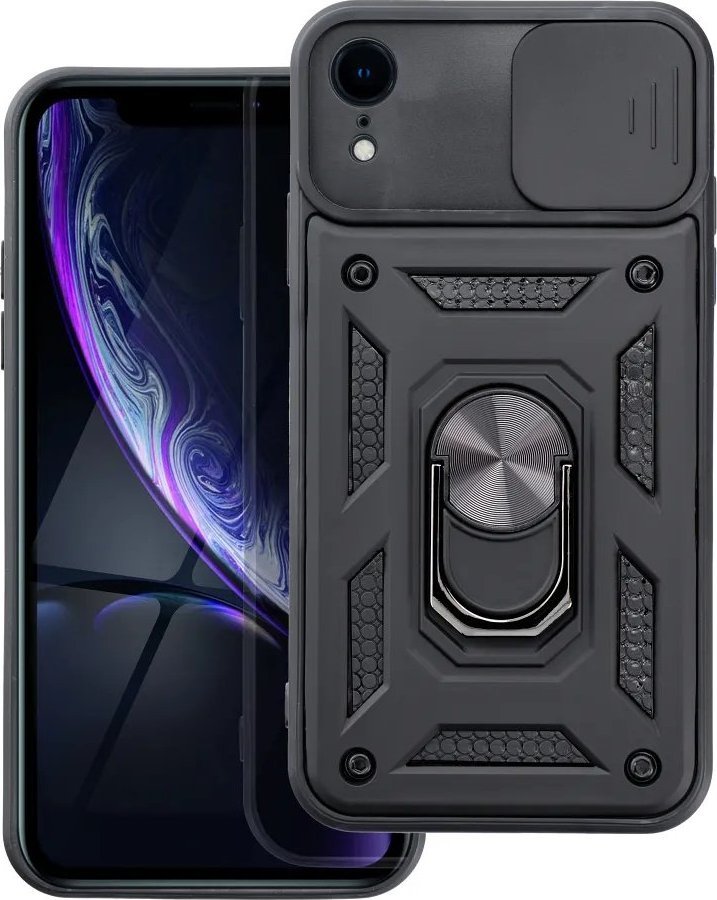 Braders Etui Slide Armor Braders do iPhone XR