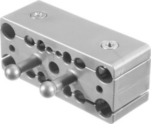 Bachmann BACHMANN Easy-Stop srebrny