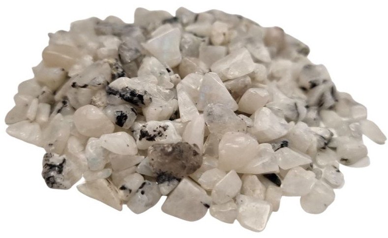 Mix Kamieni Kamień Księżycowy Tęczowy | 1 kg