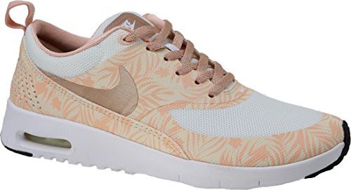 Nike Buty dziecięce Air Max Thea Print GS beżowe r. 36 (834320-100)