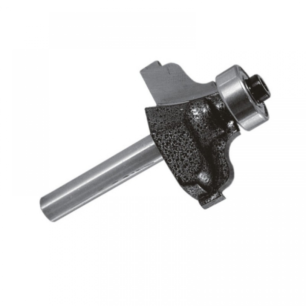 Dedra Frez do drewna podwójnie zaokrągający z łożyskiem D12 38,6x15,9x5,6mm - 07F152C