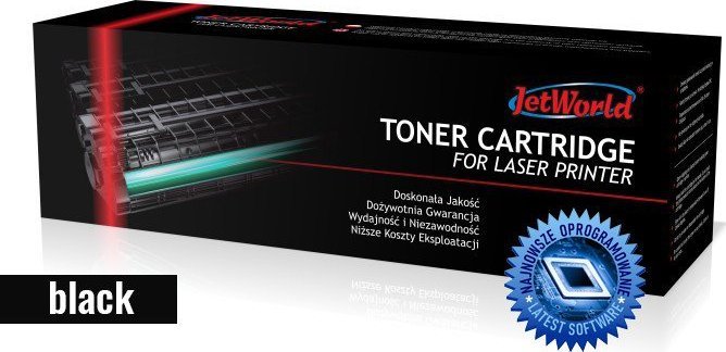 Toner JetWorld JW-H1420XN zamiennik 142X W1420X HP 2K black