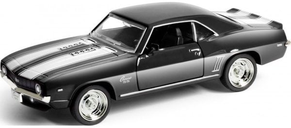 TOY CAR CHEVROLET CAMARO 554026M