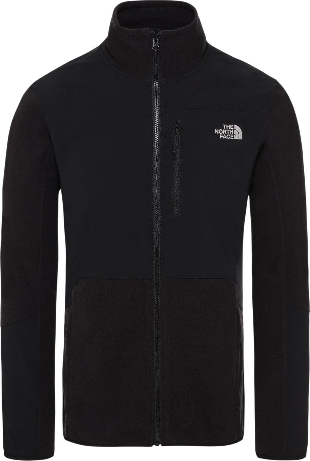The North Face Polar The North Face Glacier Pro Full Zip T93YFYKX7 S