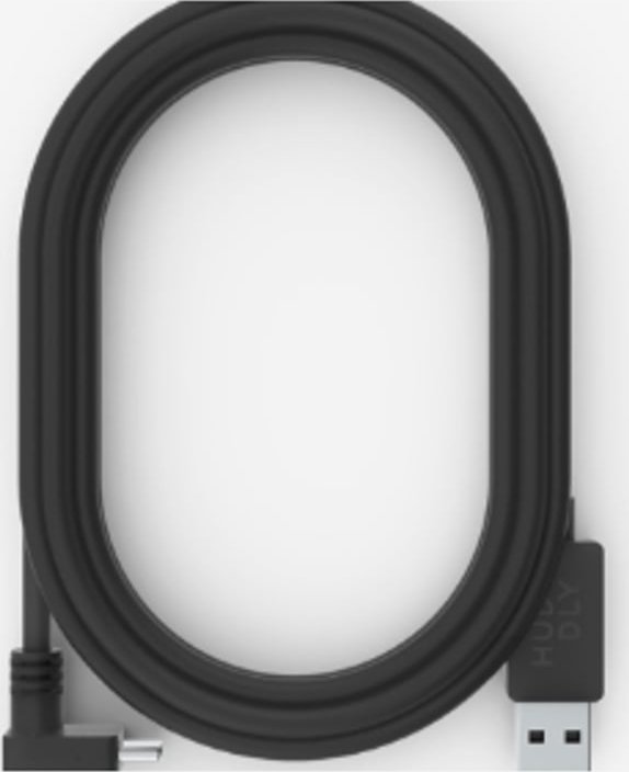 Huddly Huddly - USB-Kabel - USB Typ A (M) zu 24 pin USB-C (M) - USB 3.0 - 1.15 m