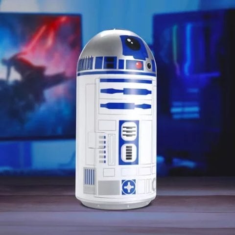 Ukonic Mini-Kühlschrank Star Wars R2D2 4.5L