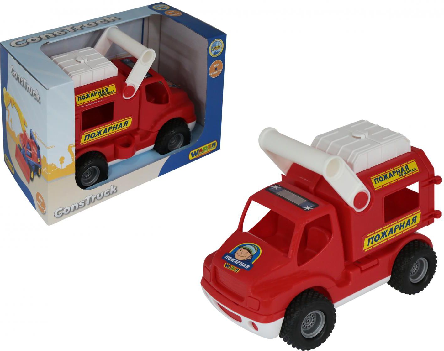 Wader Wóz strażacki "ConsTruck" - 41920