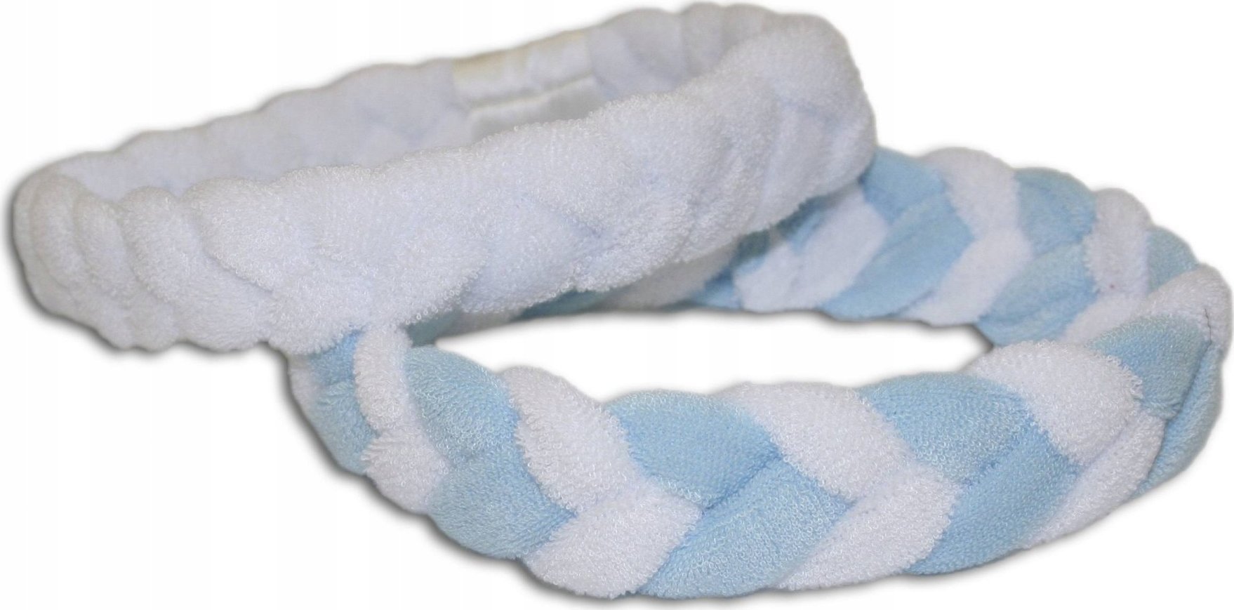 Fantazyjna Opaska na Głowę Frotte 1 szt.