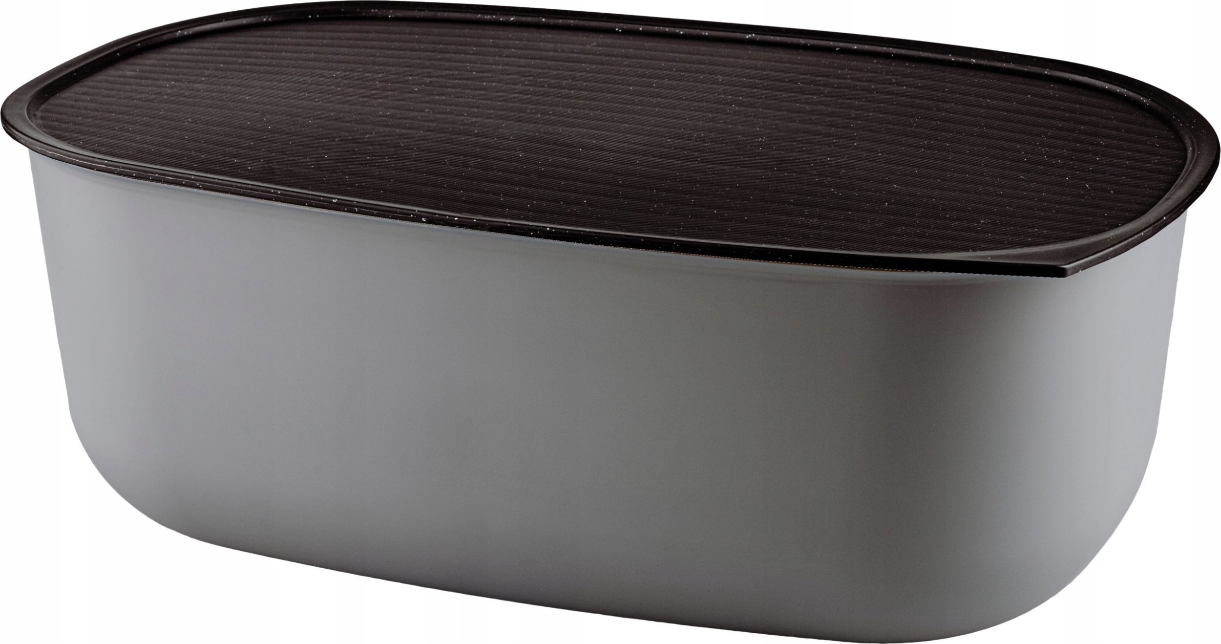 Chlebak Practic Chlebak dwukolorowy ze zdejmowaną pokrywą