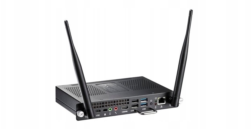 Komputer Optoma IFPD PC OPS72A-i7-8G-256GB