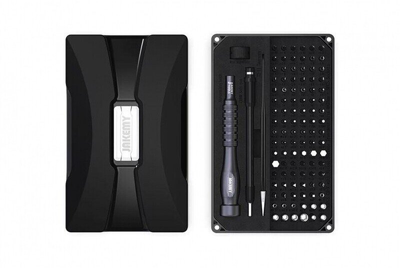 JAKEMY JAKEMY JM-8177 Screwdriver Kit (106 in 1)