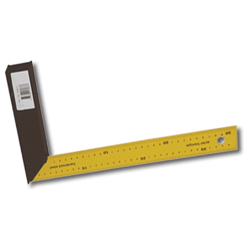 JOBIprofi Kątownik stolarski 400mm (13326)