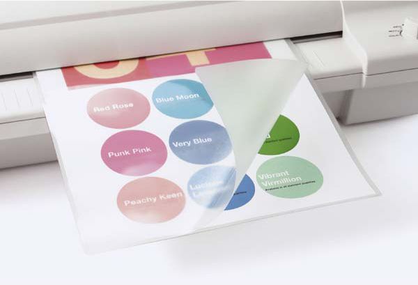 OEM Folia laminacyjna, A5, 80 mic, antystatyczna, 100 sztuk