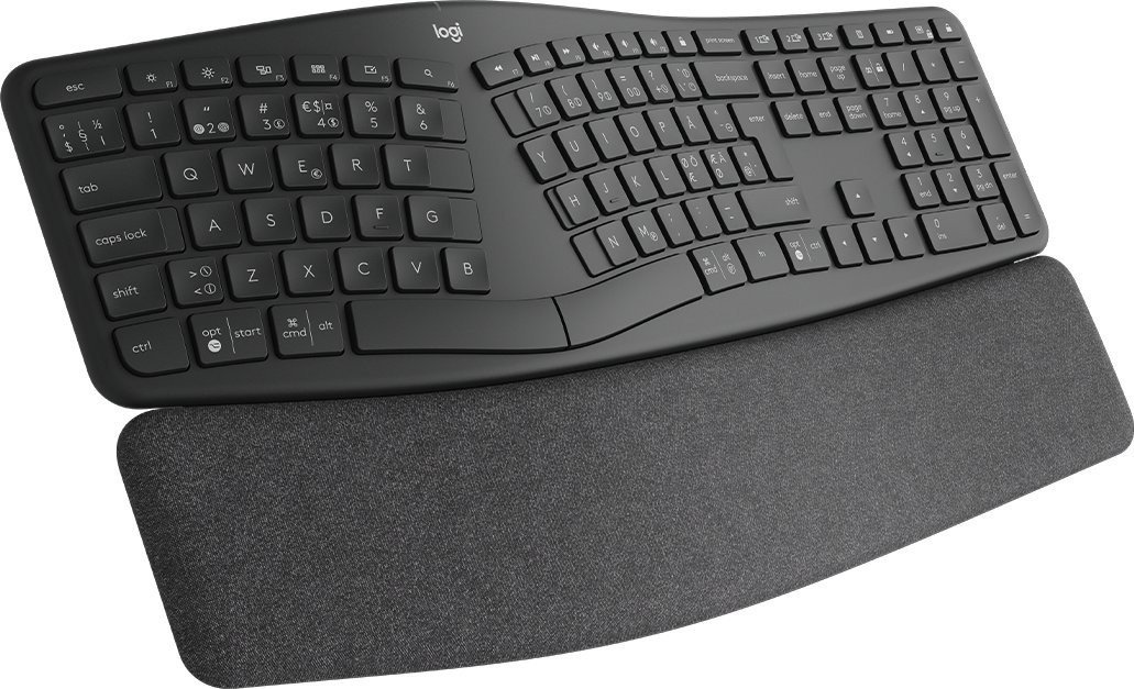 Klawiatura Logitech Ergo K860 (920-010107)