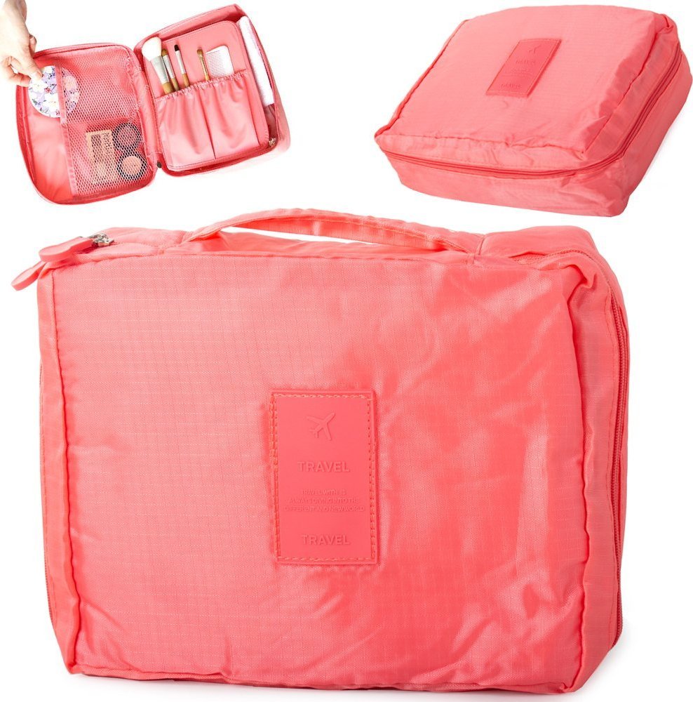 Verk Kosmetyczka podróżna organizer turystyczny torebka