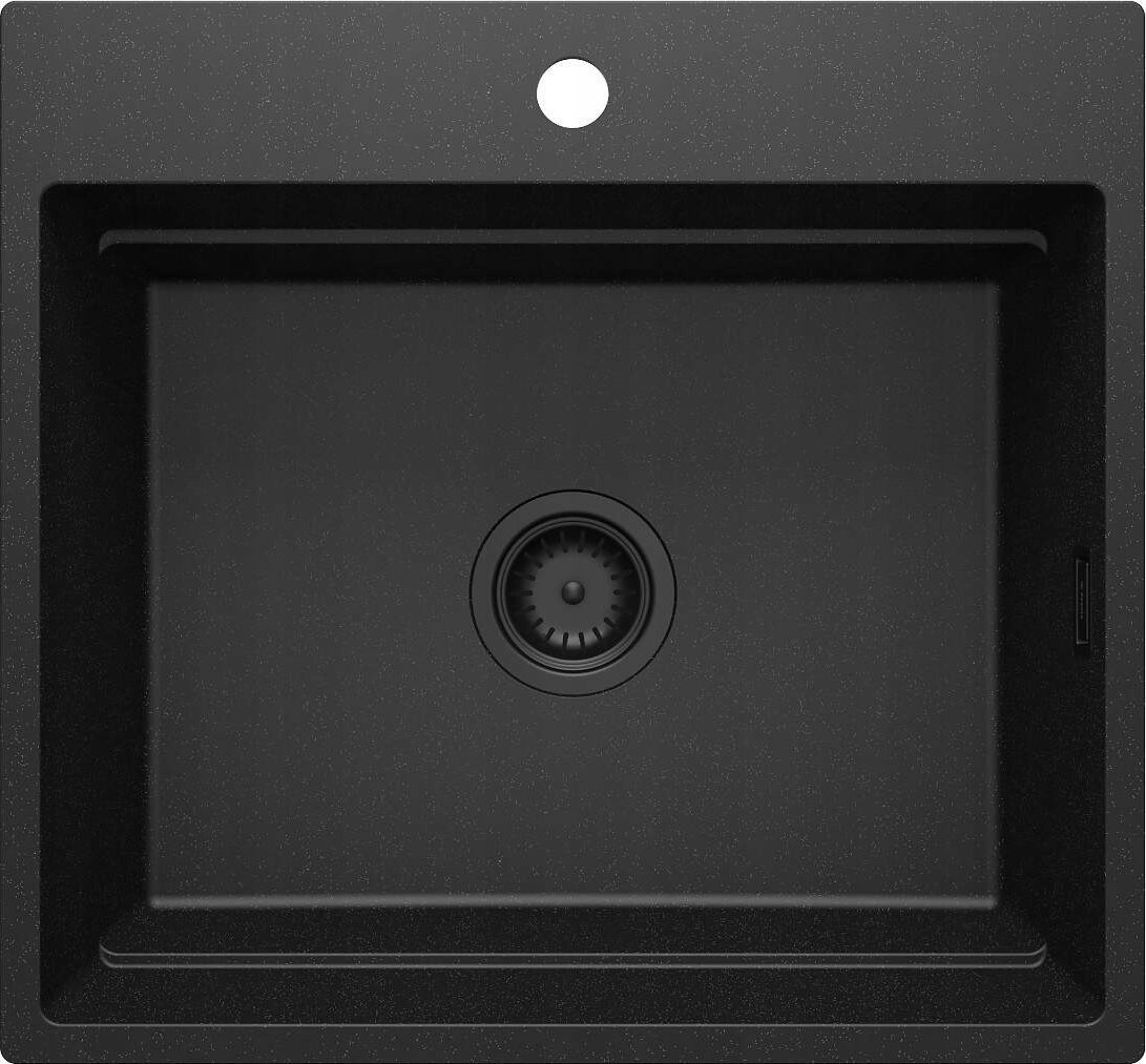 Zlewozmywak Deante Zlewozmywak granitowy magnetyczny 1-komorowy
